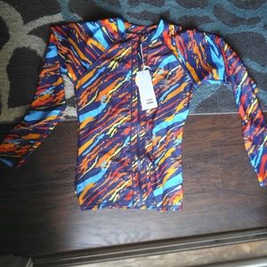 ✨BnwT AXESEA swim shirt✨